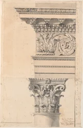 El orden corintio