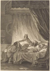 Joconde: La Cama