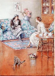 Té de la tarde
