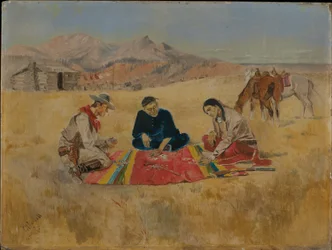 La partida de póquer