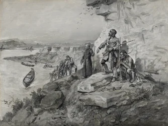 Viajeros, 1898