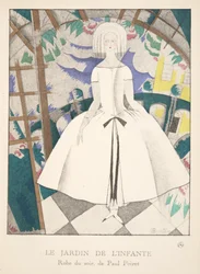 Le Jardin de l