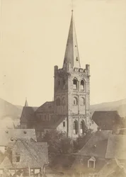[Baccharah: visión de la Iglesia].