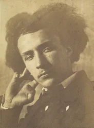 Charles Delahaye, 1852-53