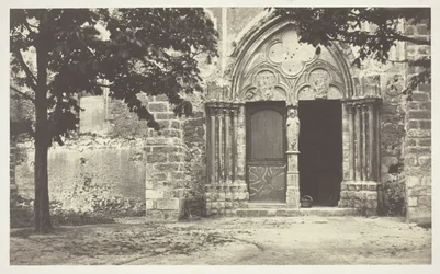 Iglesia de Villeneuve le Comte, Seine-et-Marne (Iglesia de Villeneuve le Comte, Seine-et-Marne)