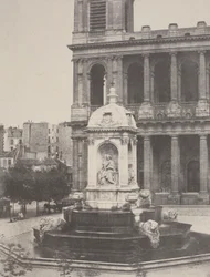 Fuente de San Sulpicio