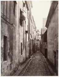 Callejón sin salida Briare, Cité Coquenard