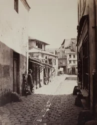 Mercado de los Patriarcas (Marché des Patriarches)