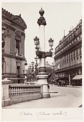 Ópera (Columna Rostral)