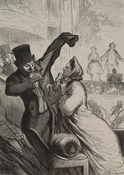 El teatro: La última escena