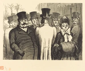 El Boulevard des Italiens