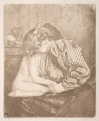 Confidencias, de Una Nueva Educación Sentimental, 1901