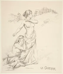 La guerra