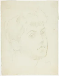 Retrato de una joven