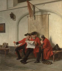 Noticias del Frente, 1880