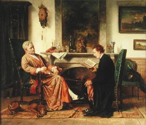 La lectura