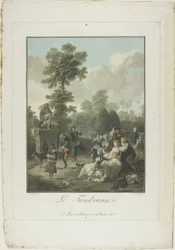 La pandereta