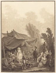 Boda de aldea (Village Wedding)