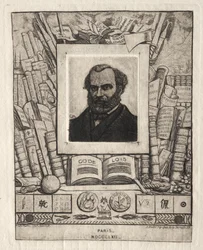 Armand Guéraud de Nantes, Impresor y Hombre de Letras