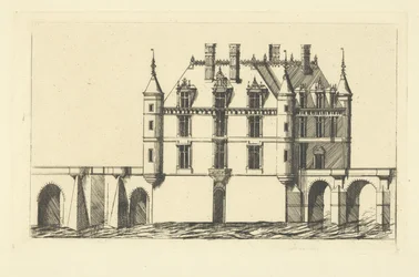 Castillo de Chenonceau