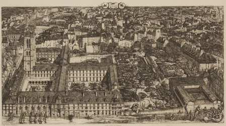 Colegio Henri IV (o Lycée Napoléon)