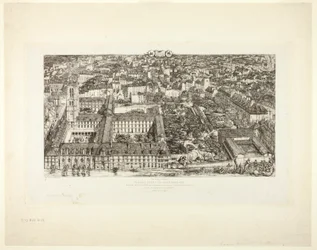 Colegio Henry IV (o Liceo Napoleón), París