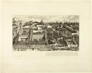 Colegio Henry IV (o Liceo Napoleón), París