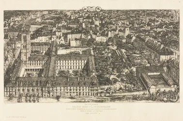 Colegio de Enrique IV