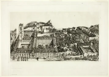 Collège Henry IV (o Lycée Napoléon), París