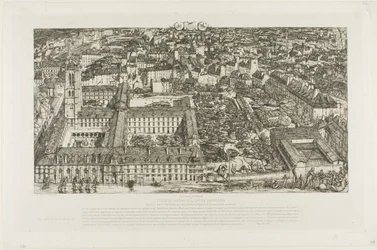 Collège Henry IV (o Lycée Napoléon), París