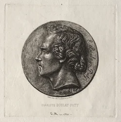 Evariste Boulay-Paty; un Poeta