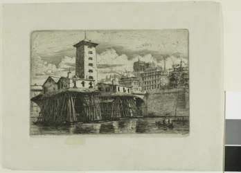 La Pompe Notre-Dame, París