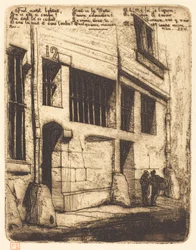 La Rue des Mauvais Garçons, París