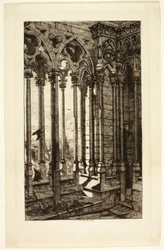 La galería Notre-Dame