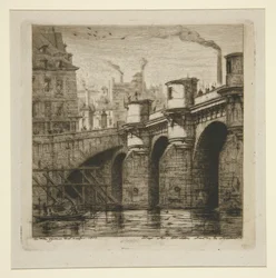 El nuevo puente