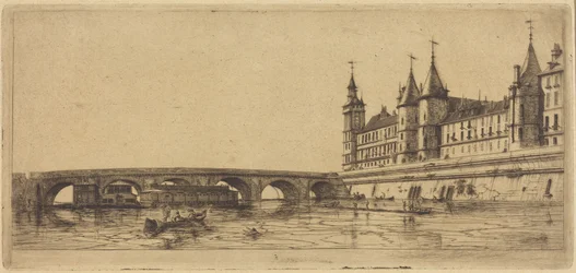 Pont-au-Change, París