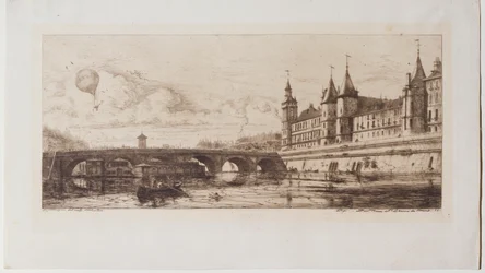 El Pont au Change
