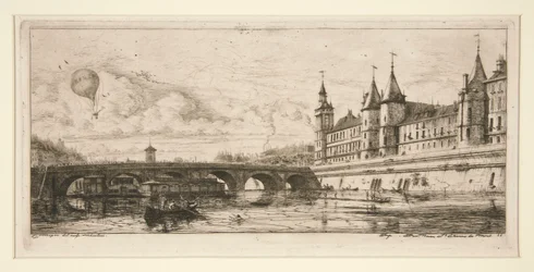 Pont-au-Change, París