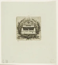 Tumba de Molière, cementerio del Père-Lachaise, París