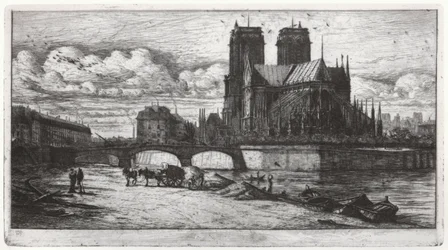 Notre Dame de París