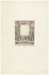 Aviso sobre el portafolio de Armand Guéraud
Proyecto de enmarcación del retrato de Armand Guérard