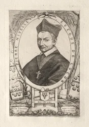 Pierre Nivelle, Obispo de Luçon, 1861