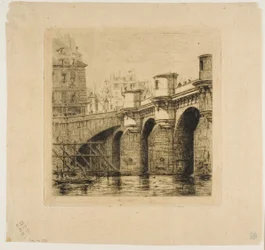 Pont-Neuf, París