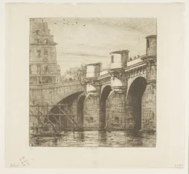 Pont-Neuf, París