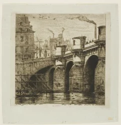 Pont-Neuf, París