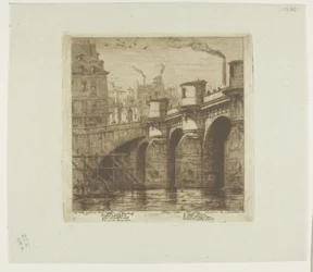 Pont-Neuf, París