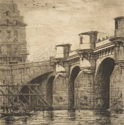 Pont-Neuf, París
