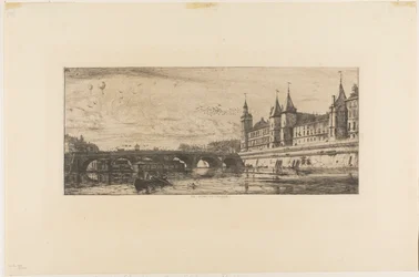 Pont-au-Change, París