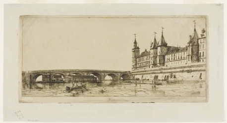 Pont-au-Change, París
