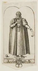 Retrato de François Viète